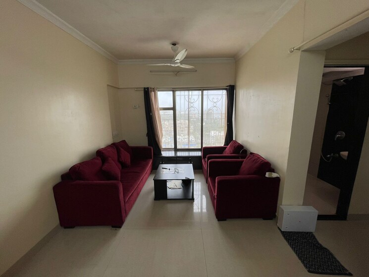 Living Room, pegasus-tower 1 Bedroom 550 Sq.Ft. Apartment In Andheri West Mumbai 7465911