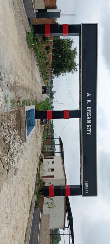  Plot – Exterior View View at Chunar - for Sale