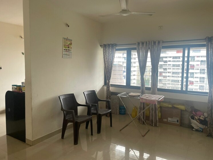 Living Room, kumar-pebble-park 2 Bedroom 1180 Sq.Ft. Apartment In Hadapsar Pune 7465943