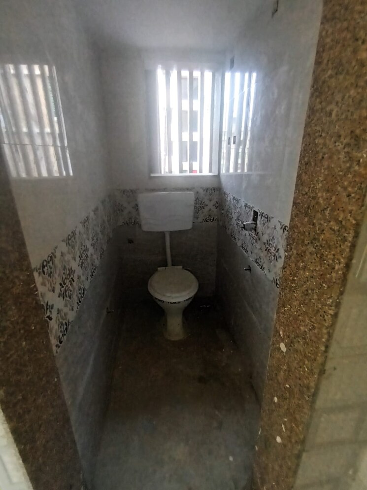 Bathroom, ramesh-heights 2 Bedroom 550 Sq.Ft. Apartment In Nalasopara West Palghar 7465938