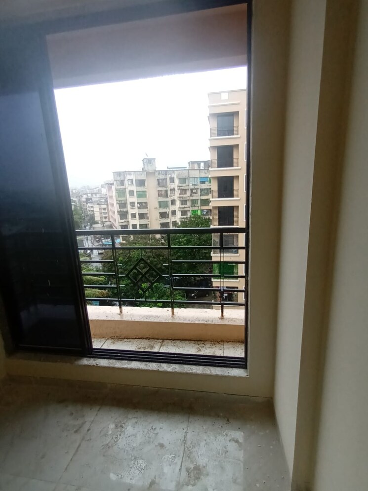 Balcony, ramesh-heights 2 Bedroom 550 Sq.Ft. Apartment In Nalasopara West Palghar 7465938