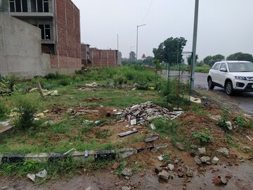 Plot Area in  Plot at New Chandigarh – for Sale