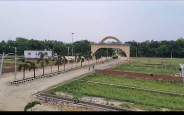 Plot For Sale in Max Jannat, Faizabad Road
