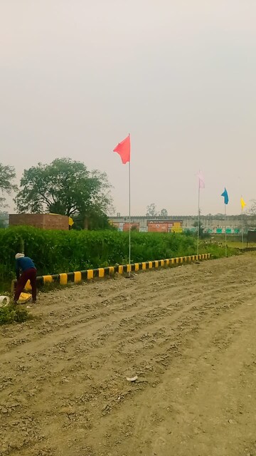  Plot For Sale in Faizabad Road