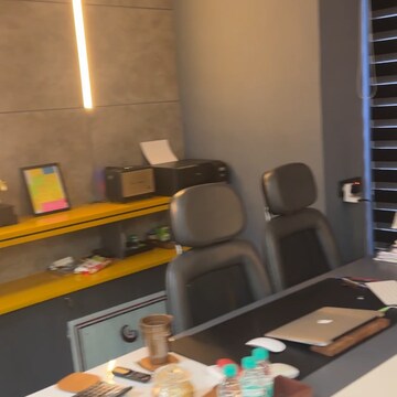 Team Area in  Office Space at Motia Citi Royal Business Park, Ambala Highway – for Sale