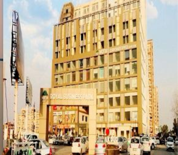  Office Space – Exterior View View at Motia Citi Royal Business Park, Ambala Highway - for Sale