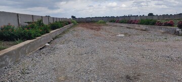 Plot Area in  Plot at Subhagruha Sukrithi Nivas Hyderabad, Madinaguda – for Sale
