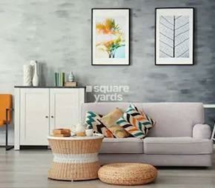Living Room, sigma-blossam 2 Bedroom 1180 Sq.Ft. Apartment In Hadapsar Pune 7466039