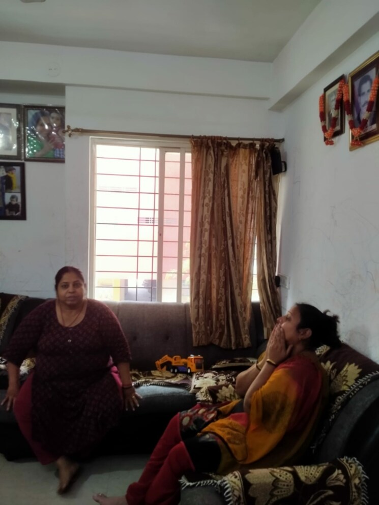 Living Room, sigma-blossam 2 Bedroom 1180 Sq.Ft. Apartment In Hadapsar Pune 7466039