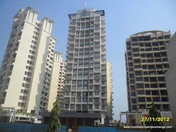 1 BHK Apartment For Resale in Siddharth Geetanjali Heights Kharghar Sector 34c Navi Mumbai  7466020