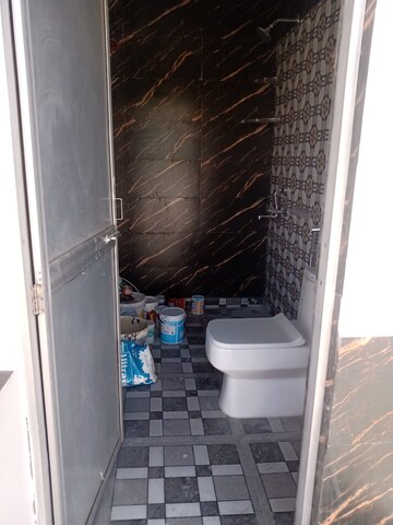 Bathroom in 2 BHK Apartment at YK Homes, Green Fields Colony – for Sale