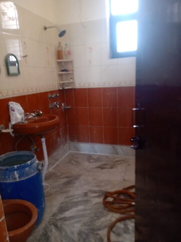 Bathroom in 2 BHK Apartment at YK Homes, Green Fields Colony – for Sale