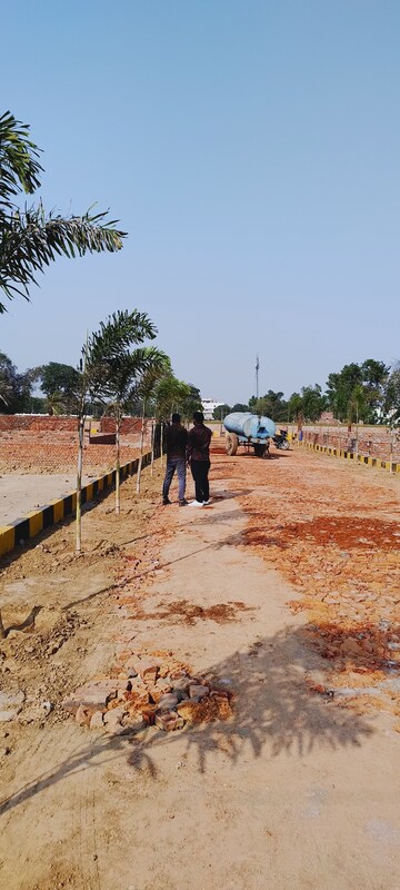 Plot Area in  Plot at Wazirganj – for Sale