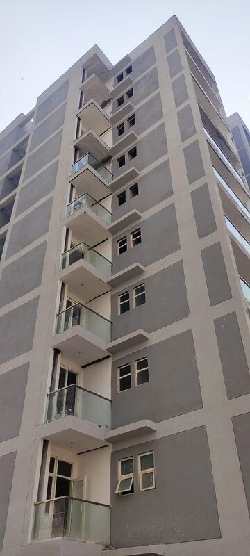 3 BHK Apartment – Exterior View View at Proview Shalimar City Phase II, Shalimar Garden - for Sale