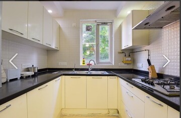 Kitchen in 3 BHK Apartment at Proview Shalimar City Phase II, Shalimar Garden – for Sale