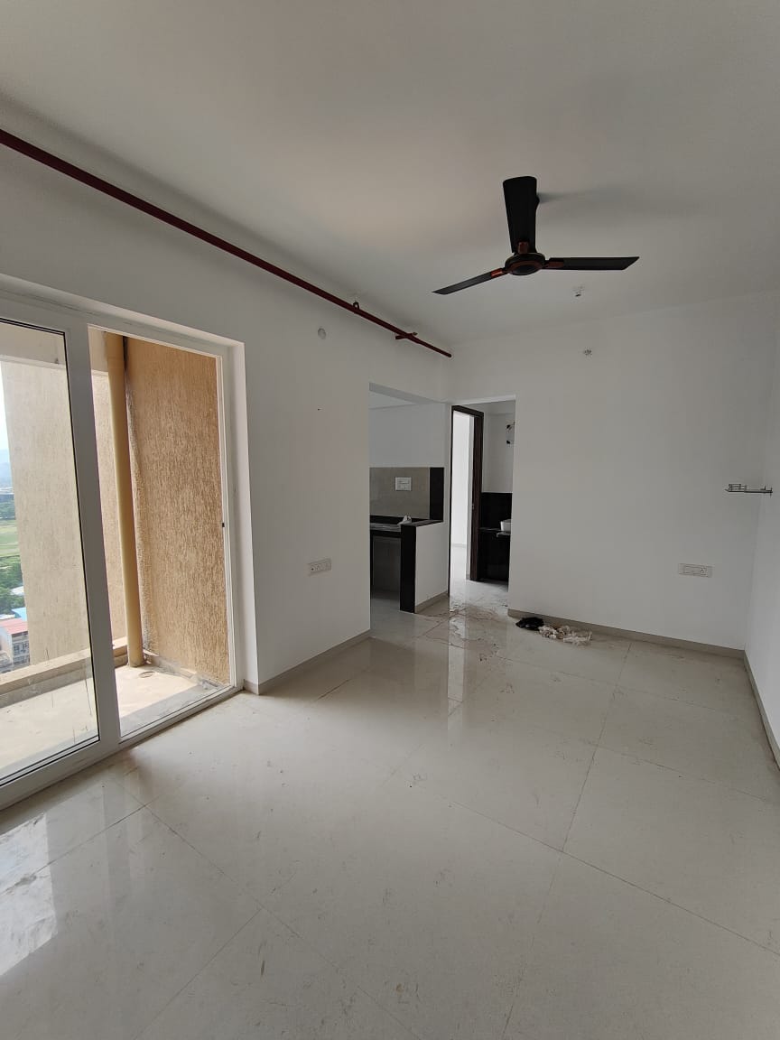 1 BHK Apartment For Rent in Parth Lakefront Airoli Sector 20 Navi Mumbai  7466048