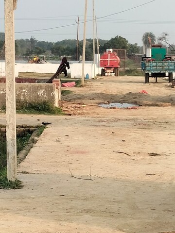  Plot – Exterior View View at Omega Ii Greater Noida - for Sale