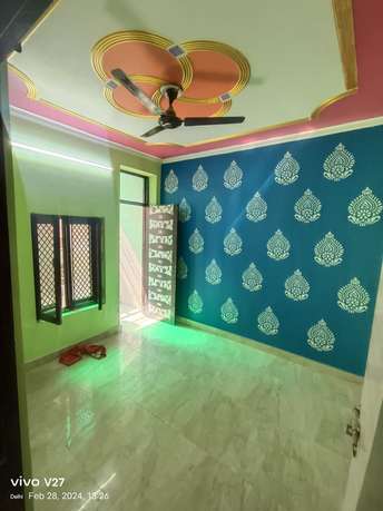 2 BHK Builder Floor For Rent in New Ashok Nagar Delhi  7466072