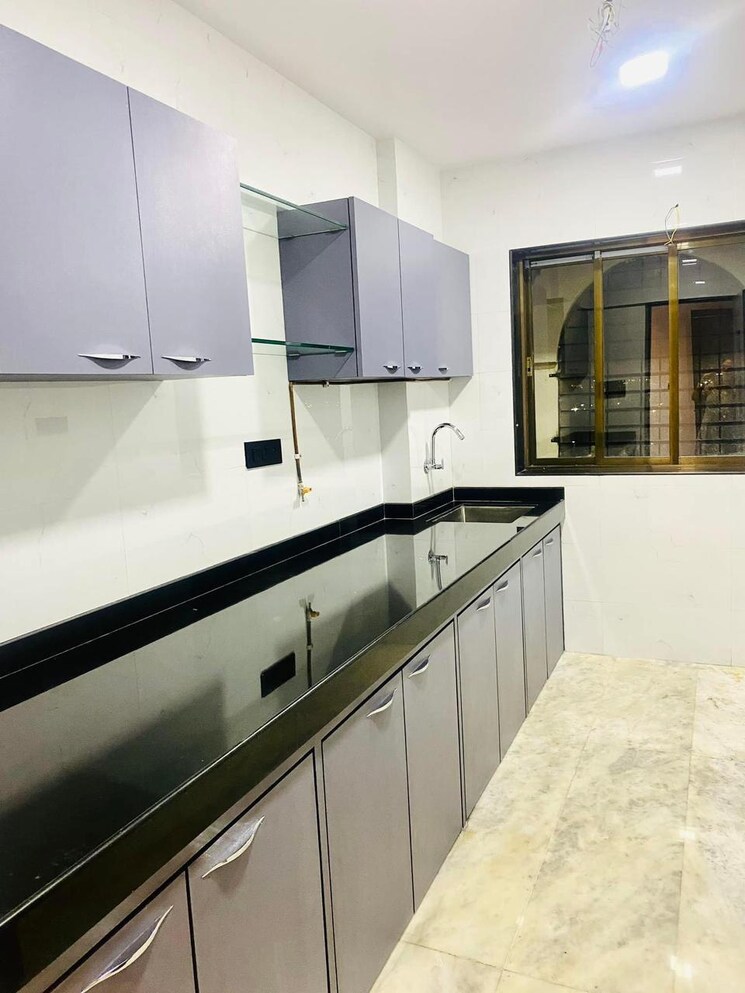 Kitchen, sindhi-society 2 Bedroom 750 Sq.Ft. Apartment In Chembur Mumbai 7466068