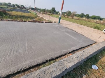  Plot – Exterior View View at Saini - for Sale