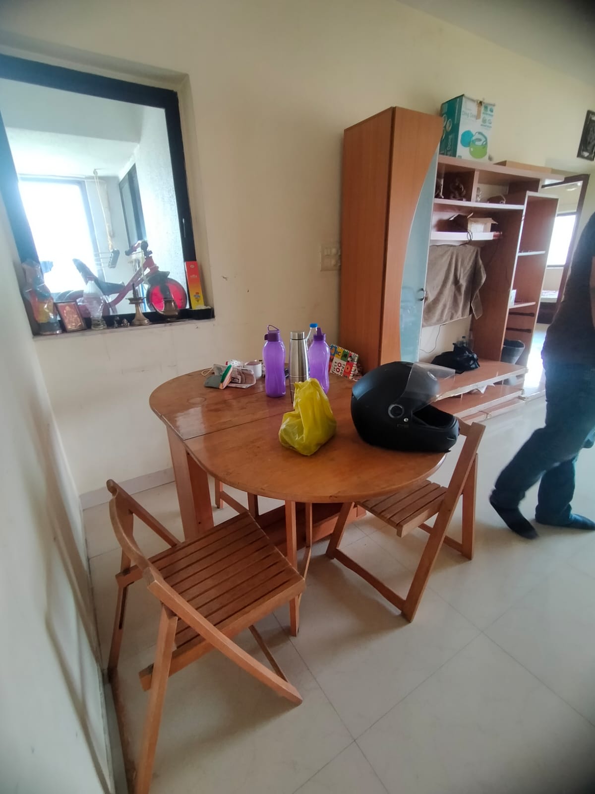 2 BHK Apartment For Rent in Kalpataru Crest Bhandup West Mumbai  7466089