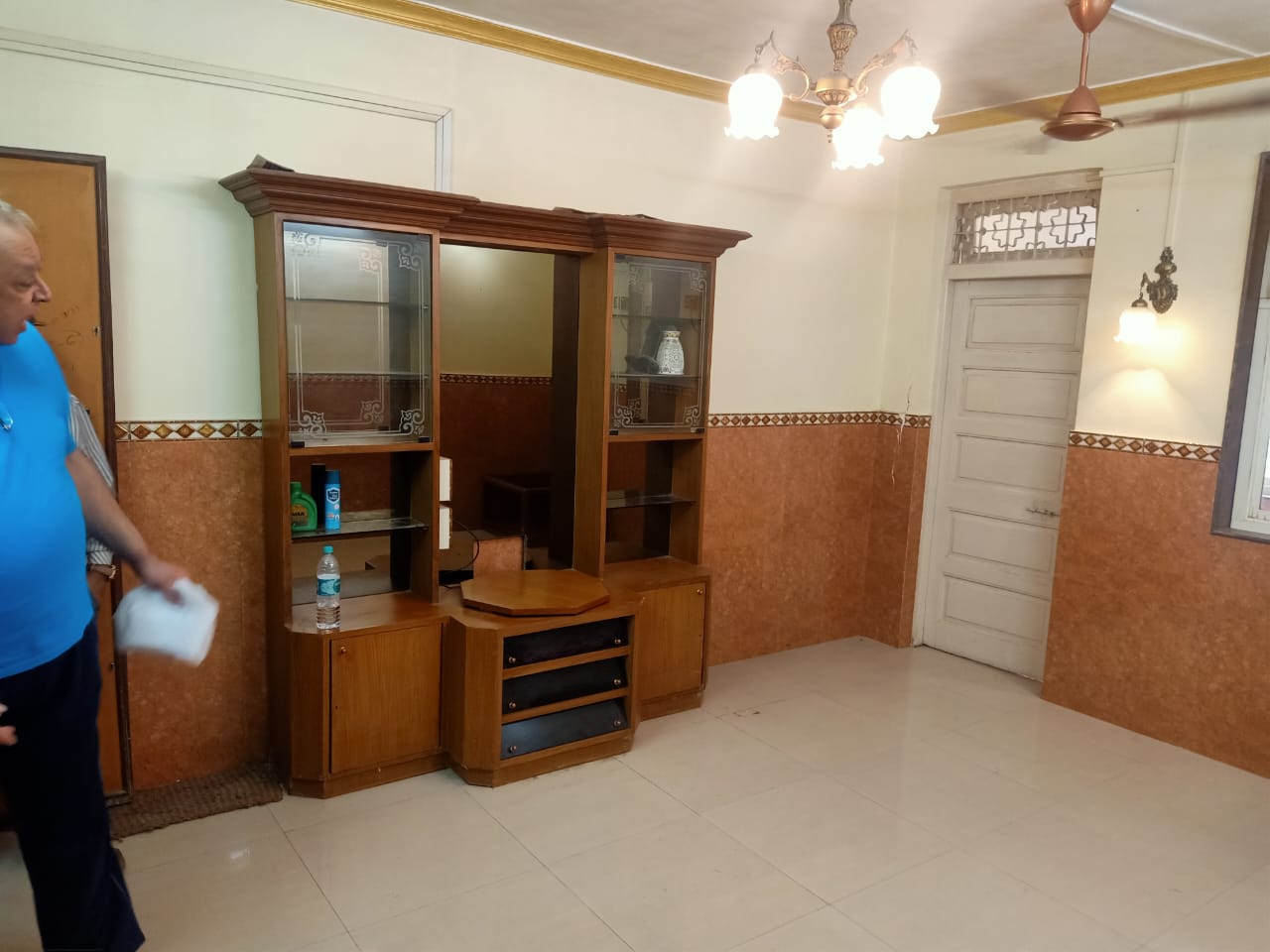 2 BHK Apartment For Rent in Mulund West Mumbai  7466095