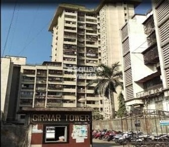 1 BHK Apartment For Rent in Girnar Tower Parel Parel Mumbai  7466108