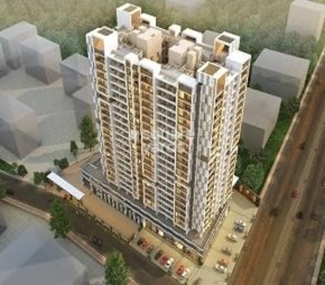 2.5 BHK Apartment For Rent in Aishwaryam Comfort Gold Akurdi Pune  7466142