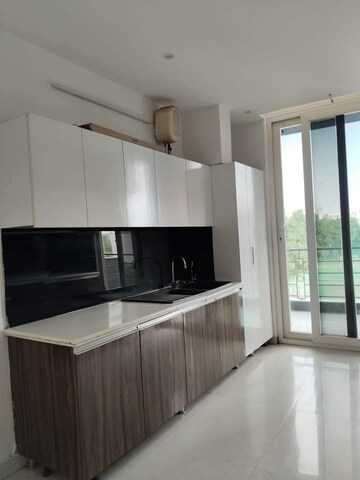 Kitchen in 3 BHK Builder Floor at Chattarpur – for Sale