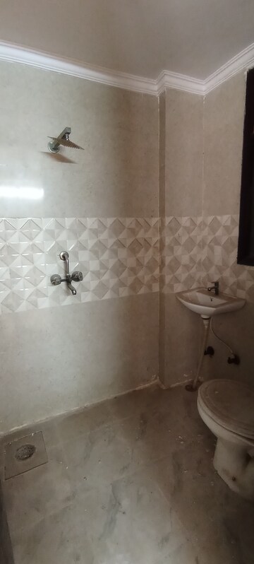 Bathroom in 2 BHK Builder Floor at Sector 37 – for Sale