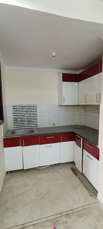 Kitchen in 2 BHK Builder Floor at Sector 37 – for Sale