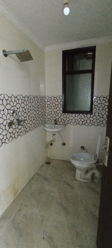 Bathroom in 2 BHK Builder Floor at Sector 37 – for Sale