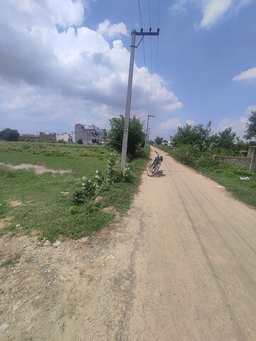  Plot – Exterior View View at Achheja - for Sale