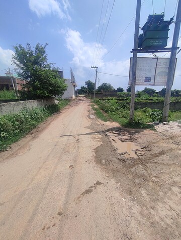  Plot – Exterior View View at Achheja - for Sale