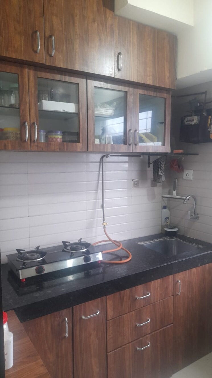 Kitchen, shree-siddhivinayak-chs 1 Bedroom 350 Sq.Ft. Apartment In Vikhroli West Mumbai 7466279