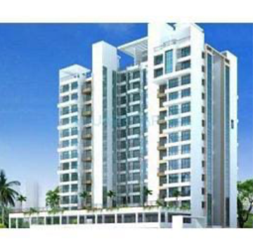 2 BHK Apartment – Exterior View View at Gami Bianca, Navin Sheva - for Sale