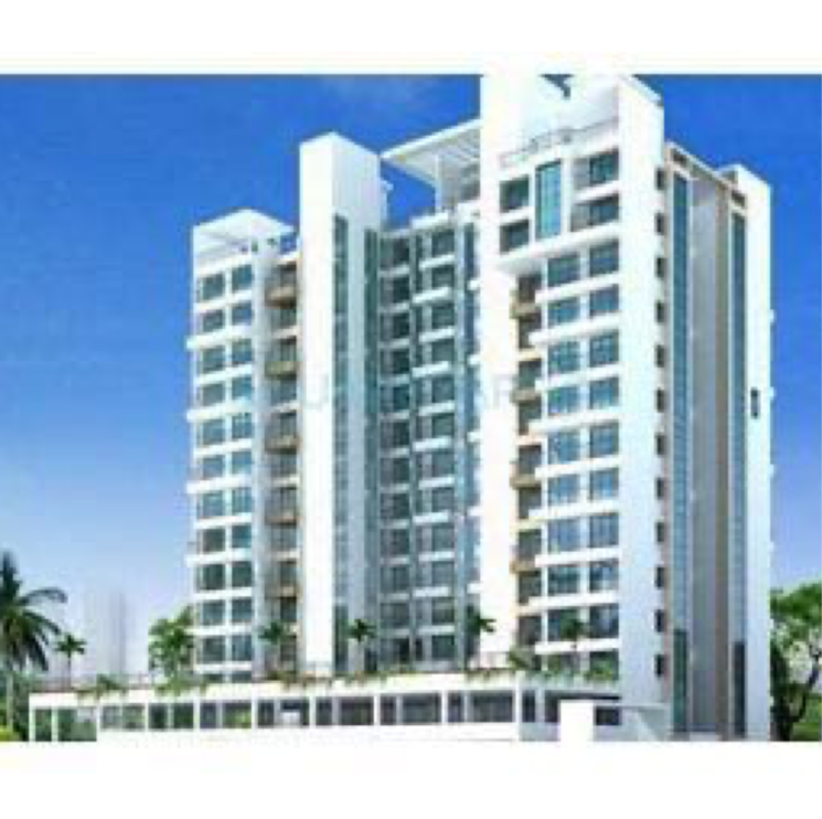 Exterior View, gami-bianca 2 Bedroom 697 Sq.Ft. Apartment In Navin Sheva Navi Mumbai 7466312