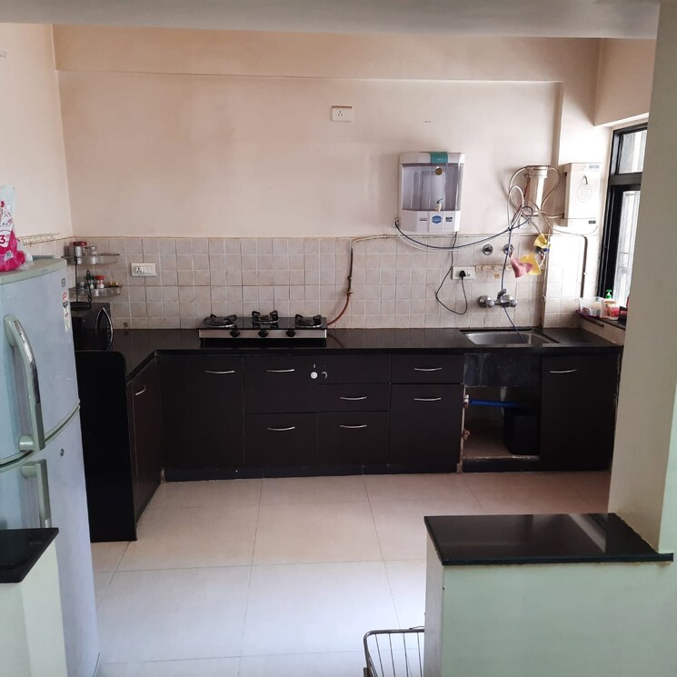 Kitchen, bramha-suncity 2 Bedroom 1200 Sq.Ft. Apartment In Wadgaon Sheri Pune 7466323