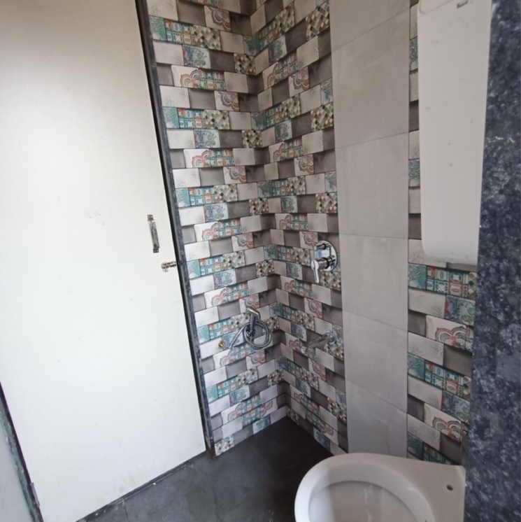 Bathroom, apex-aura 2 Bedroom 1110 Sq.Ft. Apartment In Navin Sheva Navi Mumbai 7466332