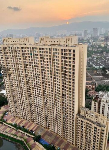 2 BHK Apartment – Exterior View View at Rustomjee Urbania Acura, Majiwada - for Sale