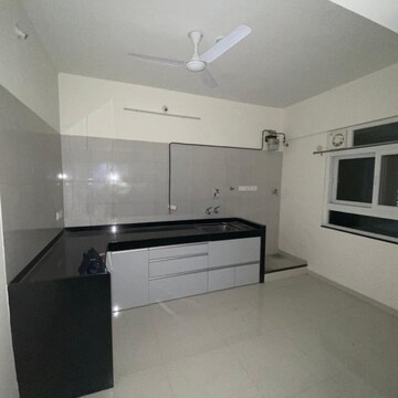Kitchen in 3 BHK Apartment at Nyati Elysia, Santipur – for Sale