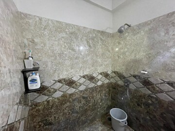 Bathroom in 3 BHK Apartment at Whitestone Veroso, Whitefield – for Sale