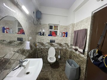 Bathroom in 3 BHK Apartment at Whitestone Veroso, Whitefield – for Sale
