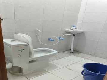 Bathroom in  Pg at Sector 130 – for Rent