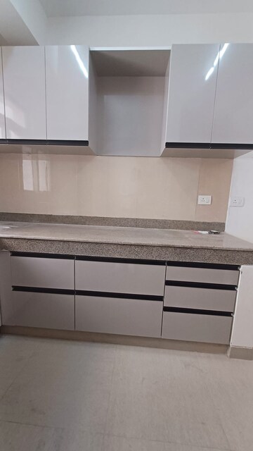 Kitchen in 2 BHK Apartment at Pioneer Park Phase 1, Sector 61 – for Sale