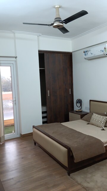 Master Bedroom in 3 BHK Apartment at Farcon Avenue, Kardhani – for Sale