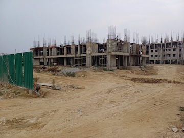 2 BHK Apartment – Exterior View View at Ajit Oro Atlantis, Jankipuram - for Sale