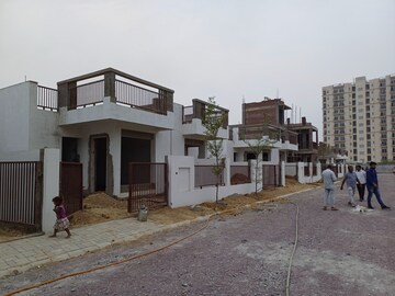 2 BHK Apartment – Exterior View View at Ajit Oro Atlantis, Jankipuram - for Sale