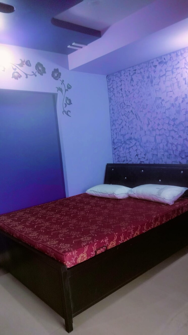 Bedroom, ivory-heights 2 Bedroom 1000 Sq.Ft. Apartment In Mira Road Thane 7466441
