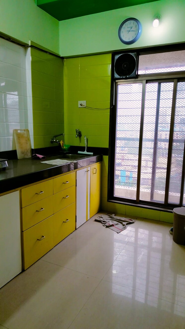 Kitchen, ivory-heights 2 Bedroom 1000 Sq.Ft. Apartment In Mira Road Thane 7466441